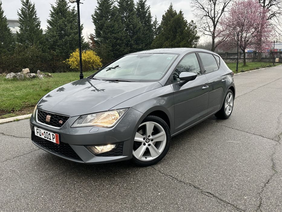 Seat Leon FR 2,0 tdi 150 cai. An 2013/05