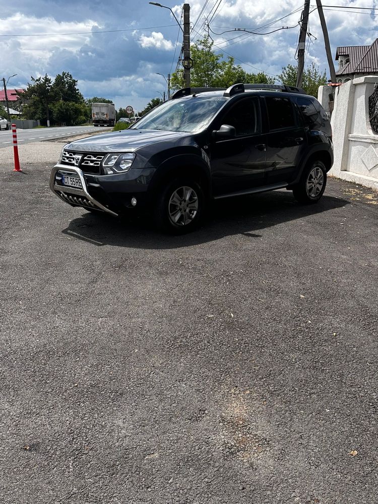 Dacia duster an 2015