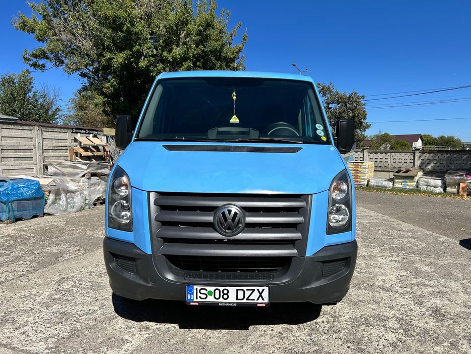 Volkswagen Crafter - 77000 km -