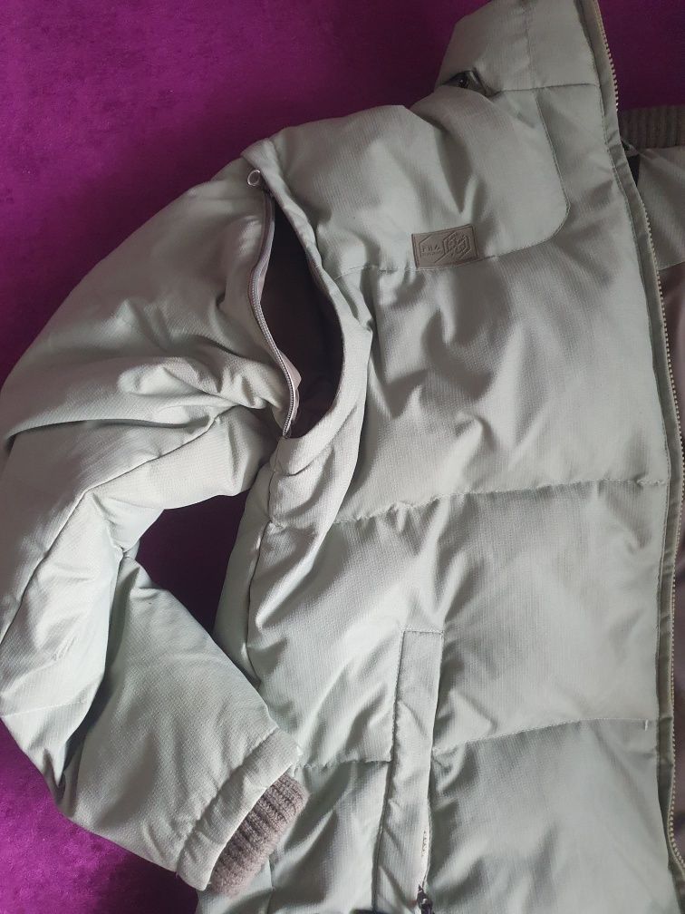 FILA водоустойчиво яке с пух