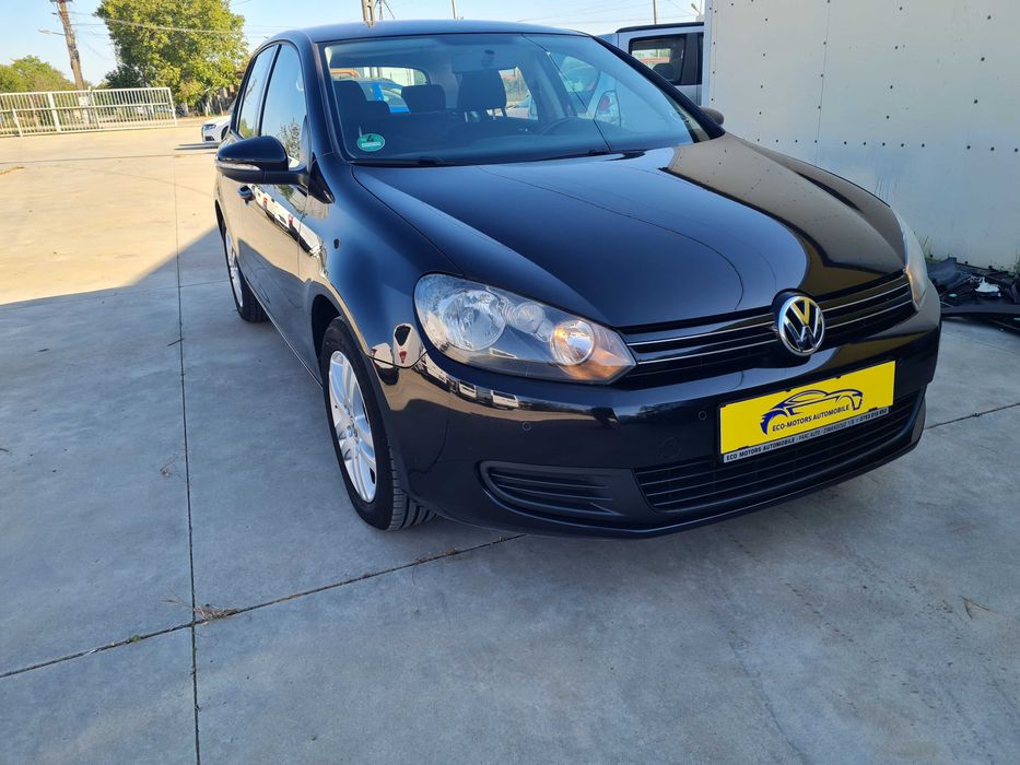 VW GOLF 1,4 TSI an 2010 benzina, cash sau rate  fixe, inmatriculat
