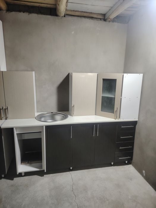 Кухнный набор, окрил