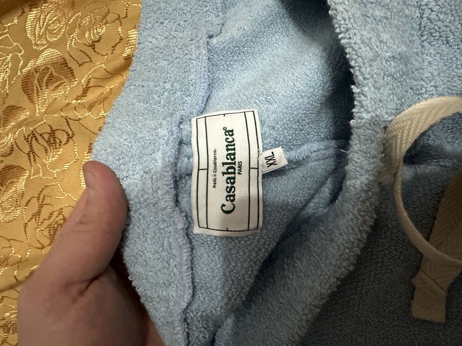 Pantalon trening casablanca