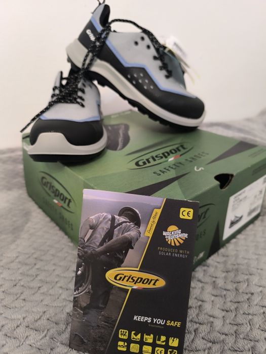 Предпазни Обувки Grispot