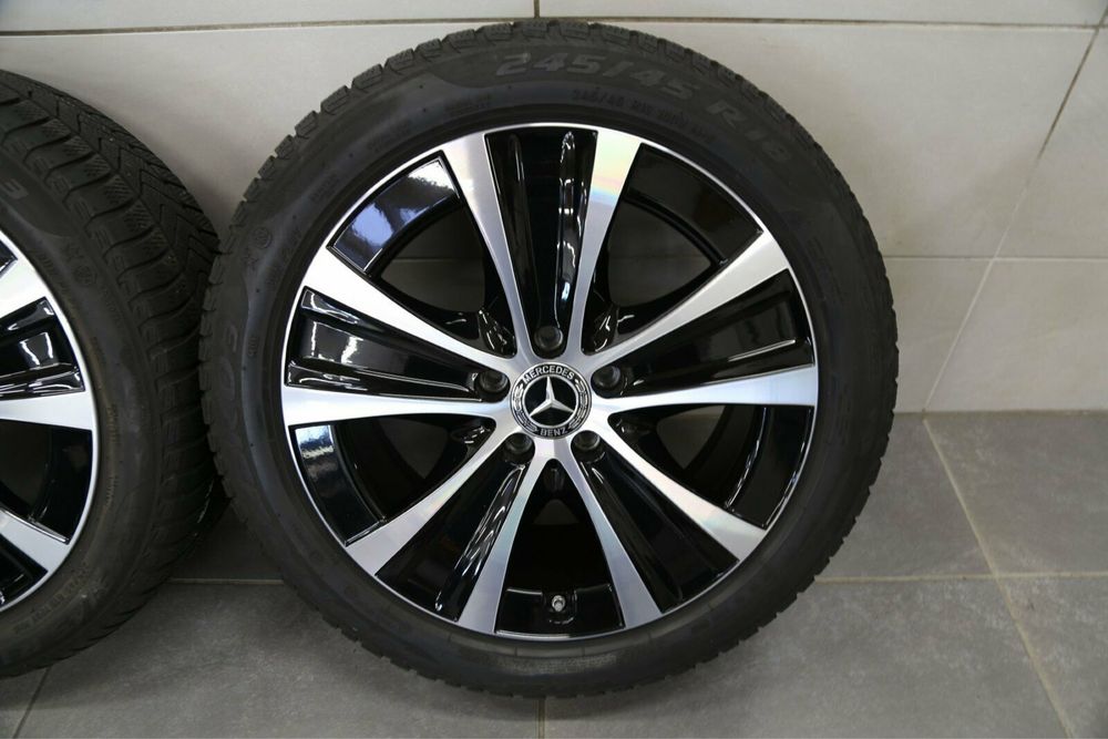 Jante originale Mercedes e class w213 s213 c213 Amg a2134013700