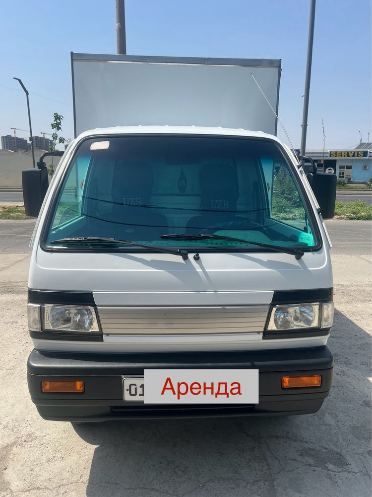 Дамас Лабо 2024 Аренда