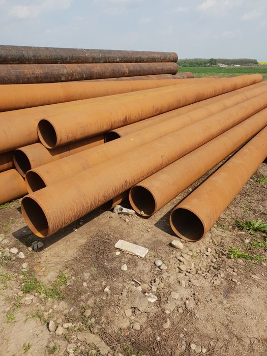 Teava Noua Si Recuperata