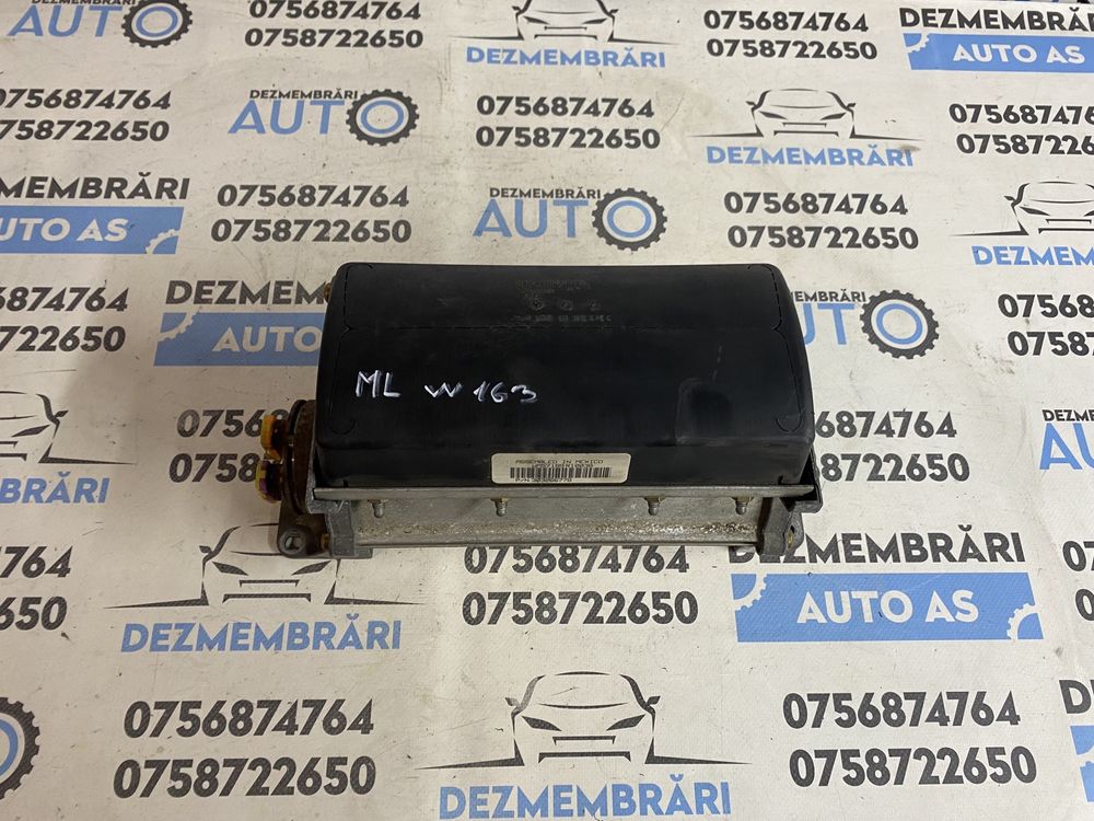 Airbag pasager mercedes ml w163