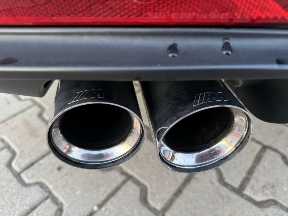 BMW F30 335D xDrive • Interior Individual • 3 butoane • LED Adaptive