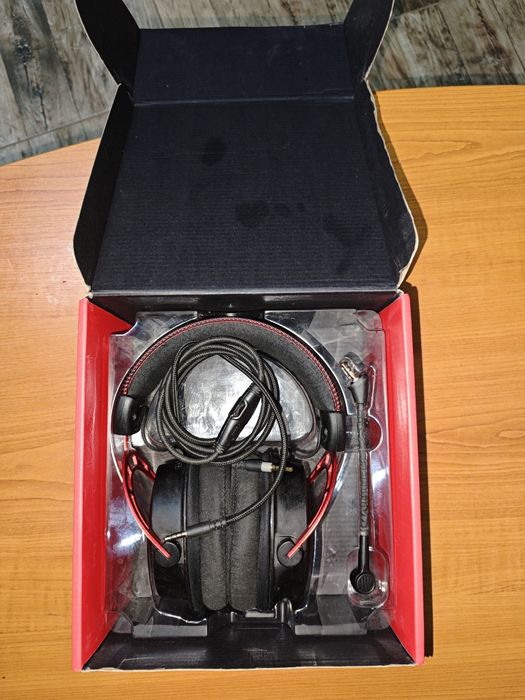 Căști Kingston hiperX uk