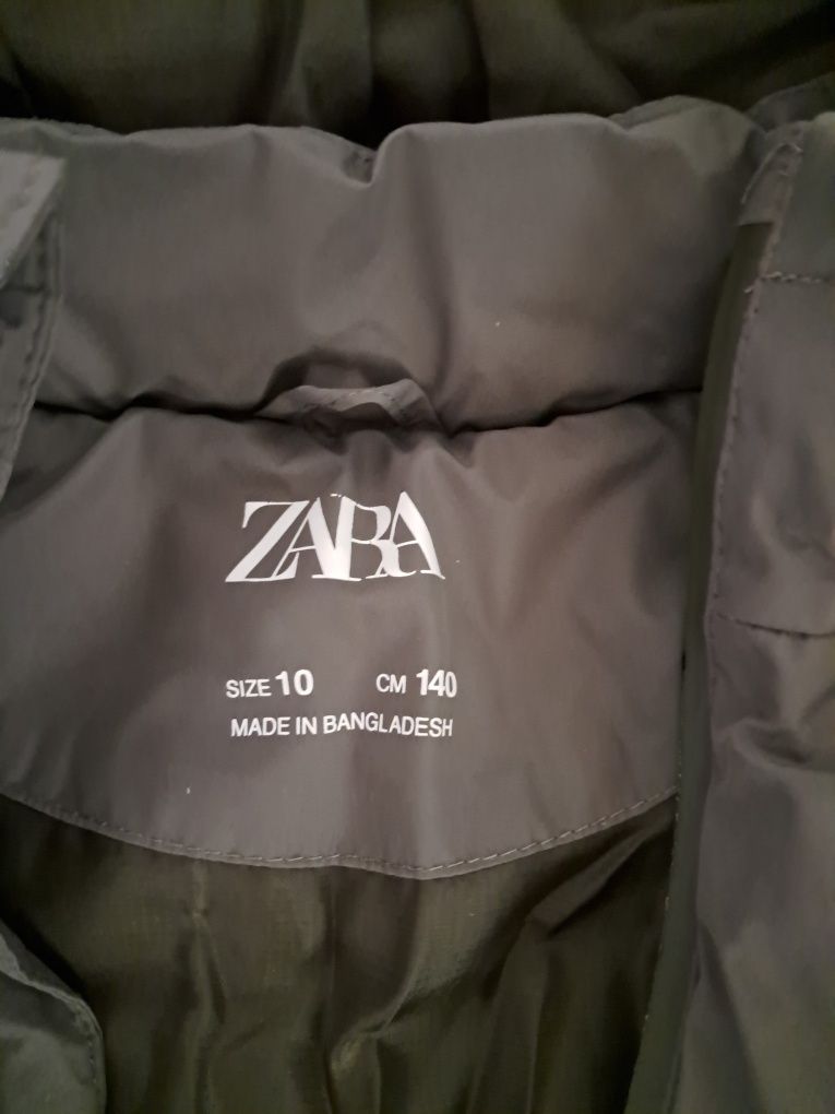 Зимно яке Zara,размер 140