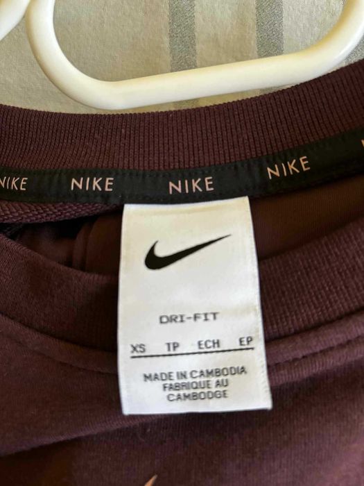 Дамска блуза Nike