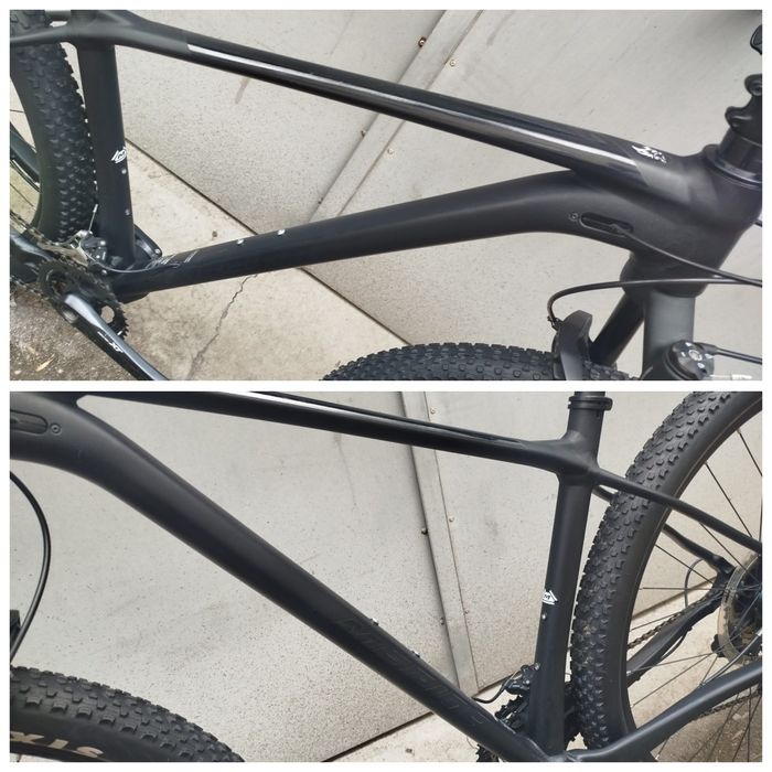 Merida 29r full xt 2x12 vit. cube