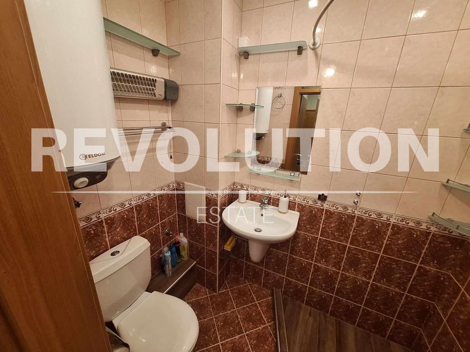 Дава се под наем Тристаен апартамент в Варна, Лятно кино Тракия - 85 кв.м за 650 € - Снимка #9