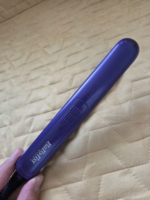 Placa de par Babyliss