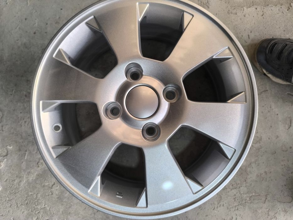 Gentra diska yangi komplek