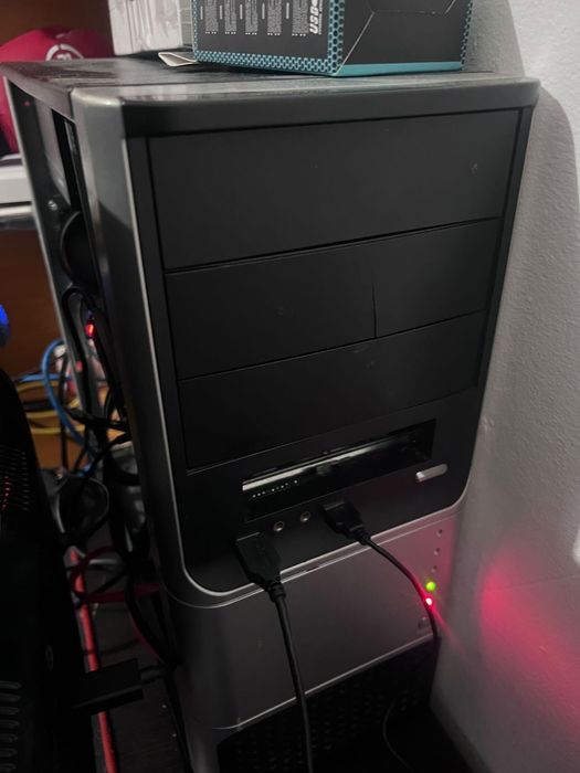 Vând PC gaming full