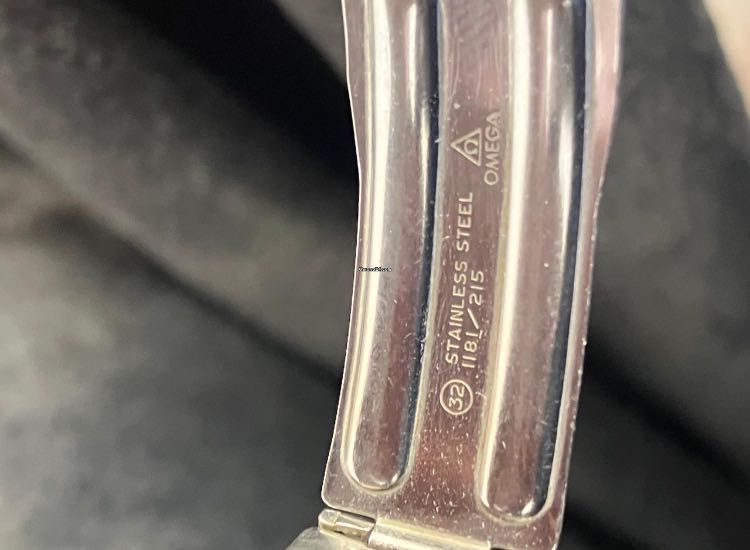 Omega Geneve ref. 1660173