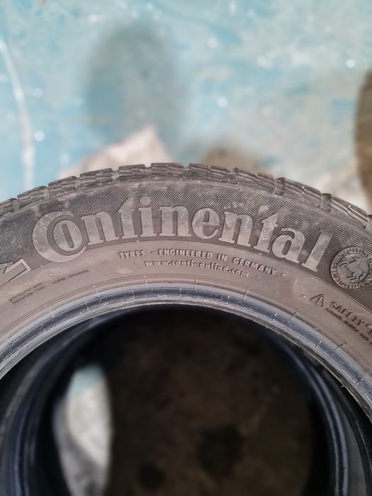 2x 235/60/17 M+S CONTINENTAL 6MM Stare impecabila