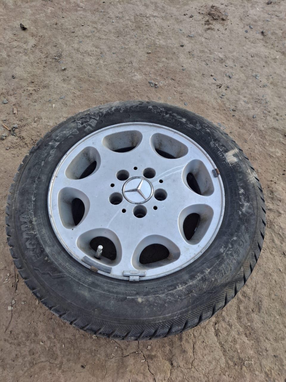 Продам диски ромашка r15 комплект