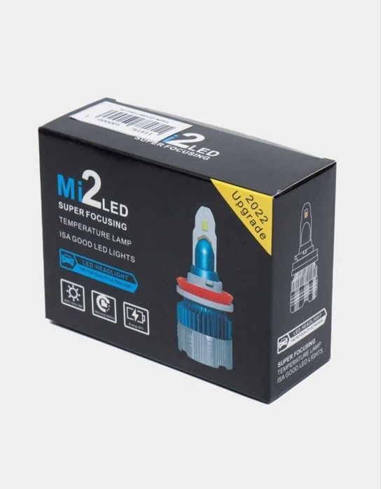 Ми2Лед в противотуманки