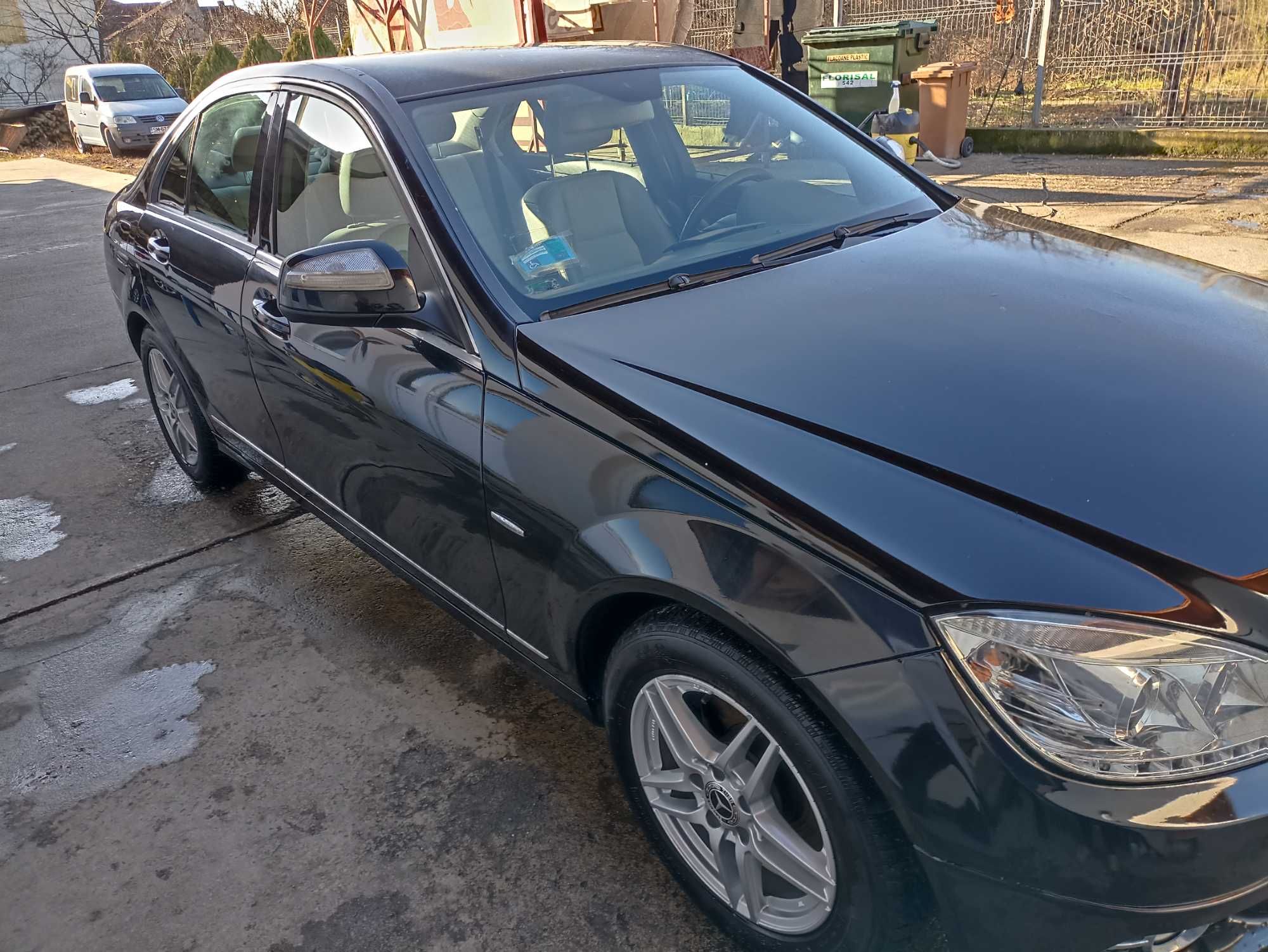 Mercedes C 180 W204 Kompressor