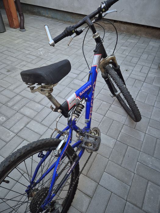 Bicigleta in stare bună