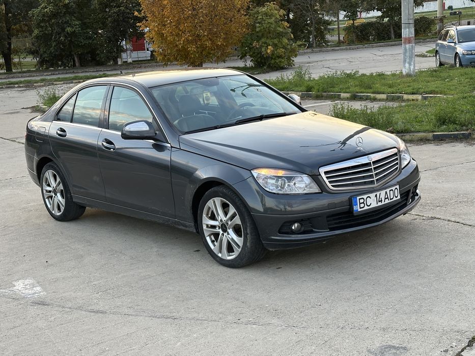 Mercedes C class Automat