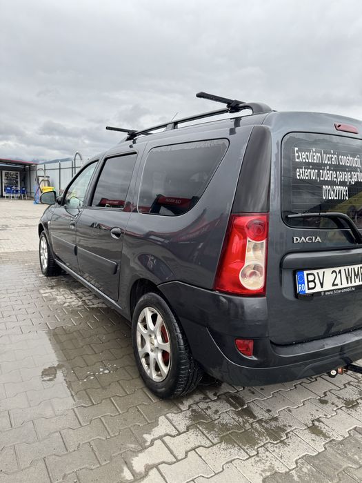 Vand Dacia mcv 1.5 diesel