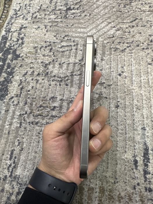 Iphone 15 pro max 256gb