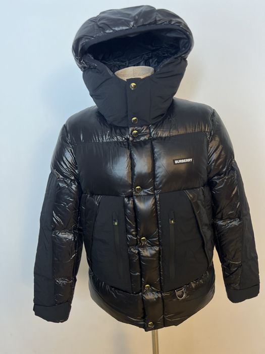 Geaca Burberry Premium Groasa