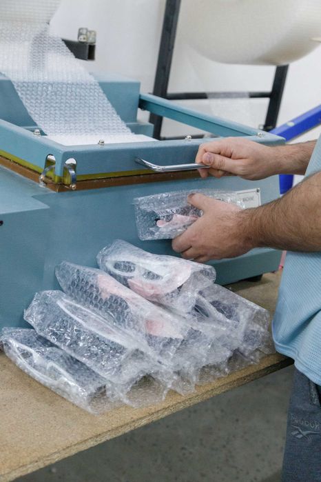 Упаковка товаров в Ташкенте (Фулфилмент)