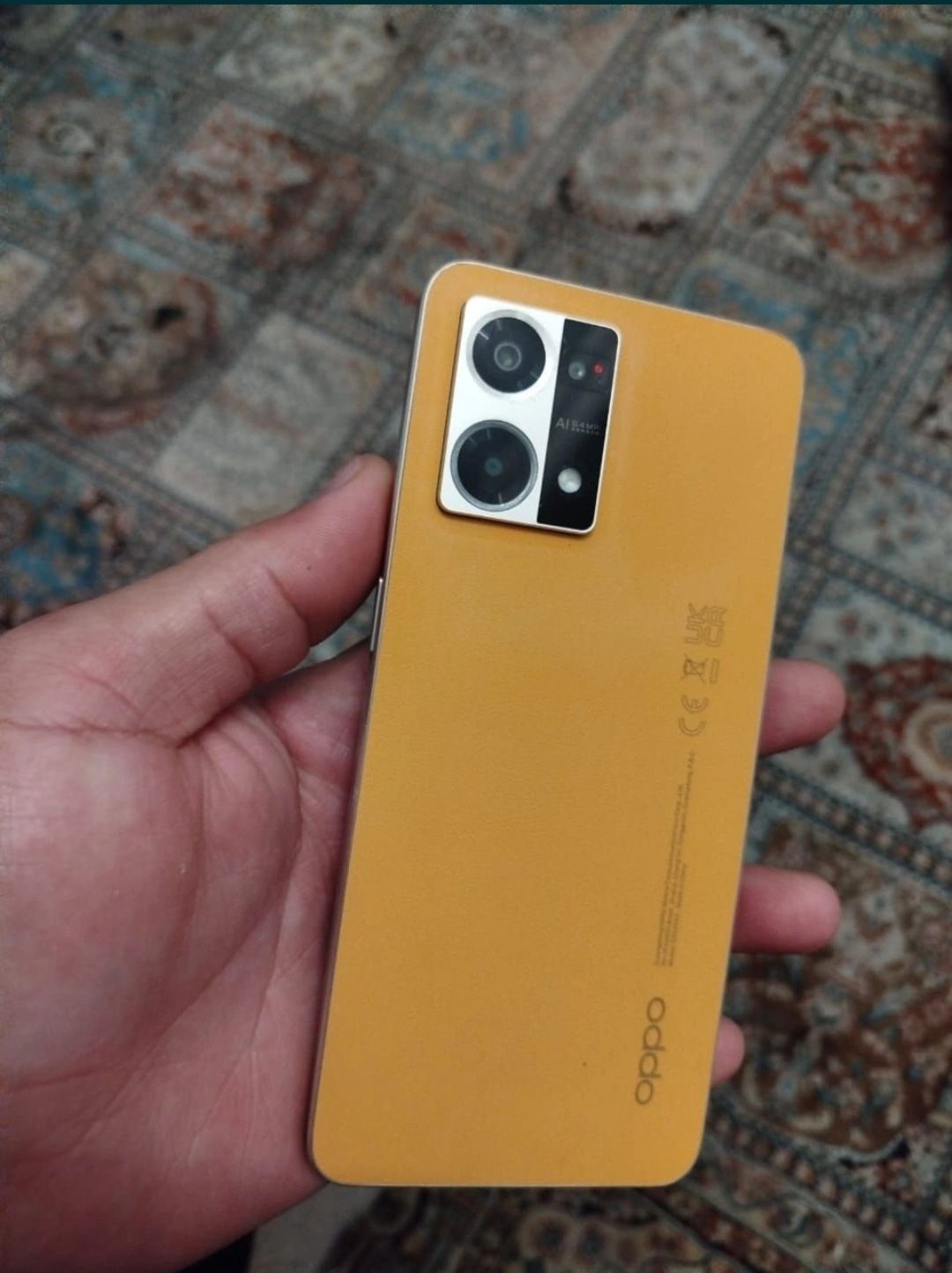 Oppo reno 7 128g