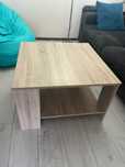 Măsuță cafea stejar sonoma 70/70/45 cm