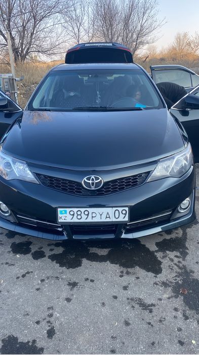 Тойота камри 50.