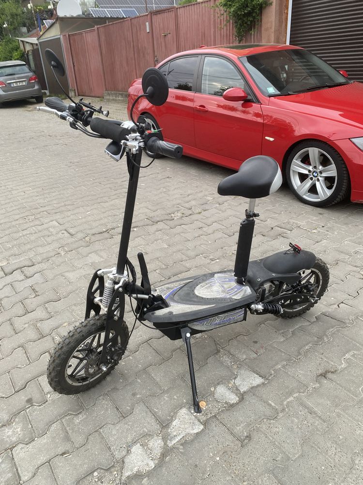 Trotinetă electrică 2000W