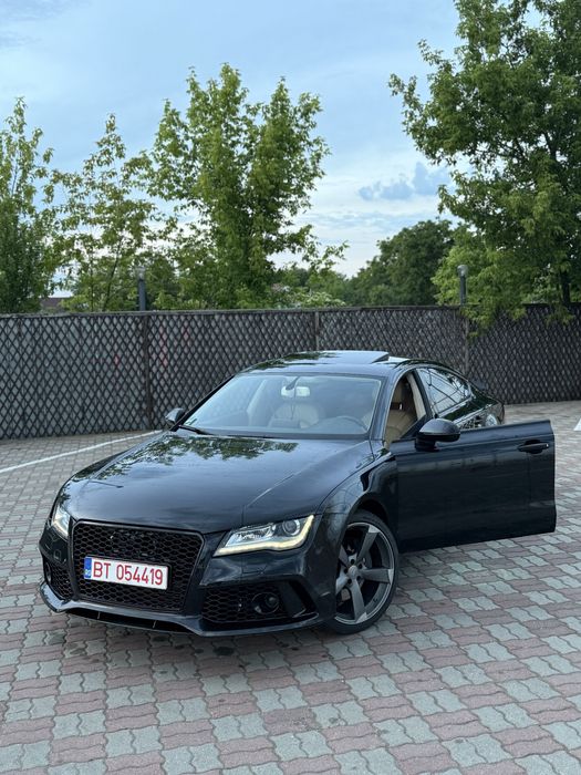 Vand audi a 7 3.0 tdi