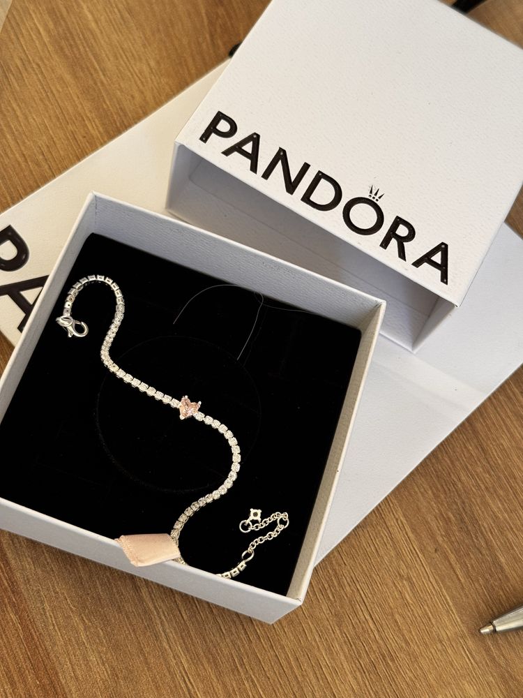 Пандора гривна Pandora