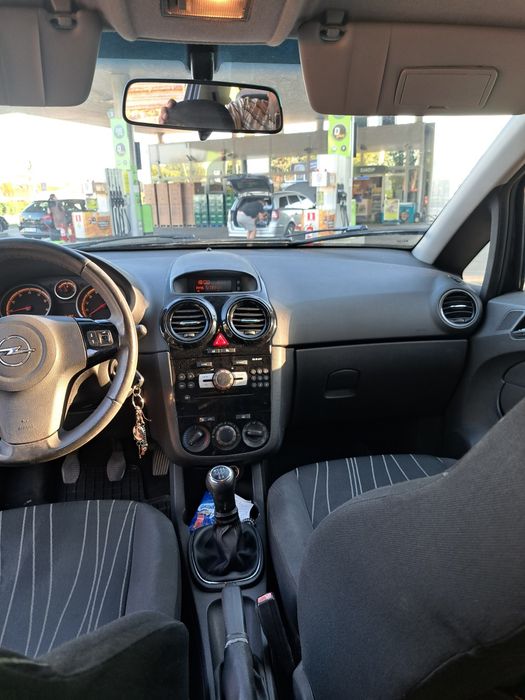 Vand Opel Corsa D