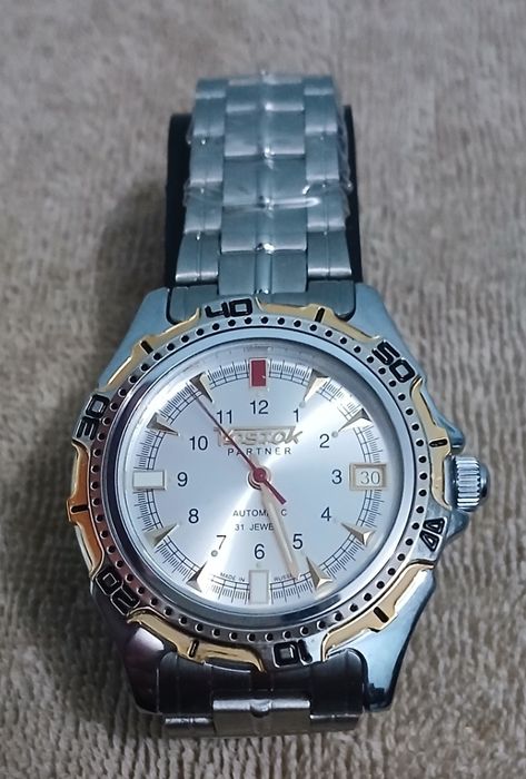 Vostok arginal qol soati