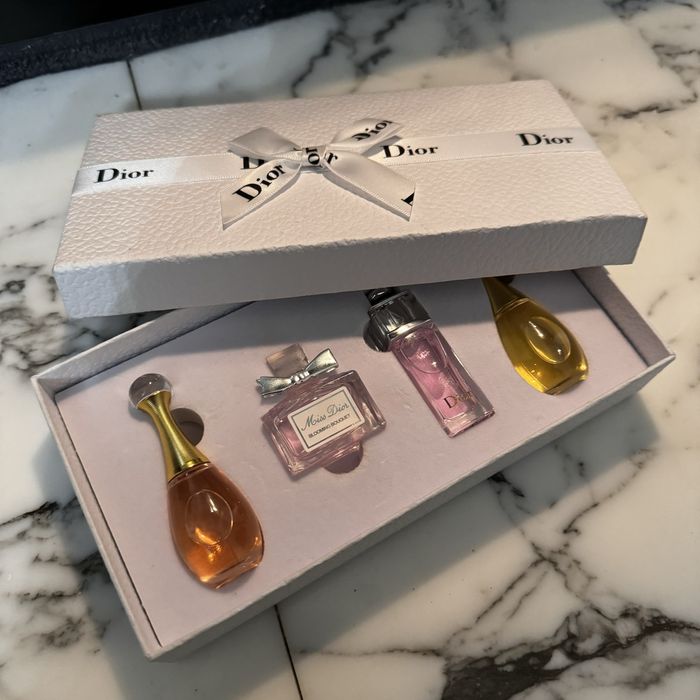 Новый Мини Парфюм Dior