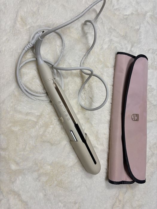 Placă de îndreptat părul PHILIPS SenseIQ, 230 grade