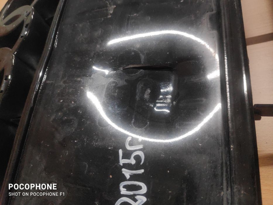 Маска Audi S5 2013г - 2015г. Със Забележки!