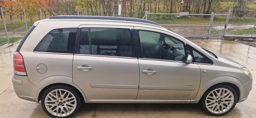 Vand Opel Zafira