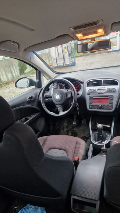 Vând Seat Altea în stare bună de funcționare!