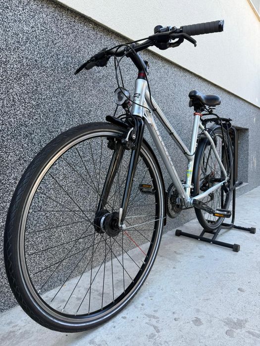 Rabeneick Sharp Light 28" с Magura и Shimano Deore 3х9 - ТОП!