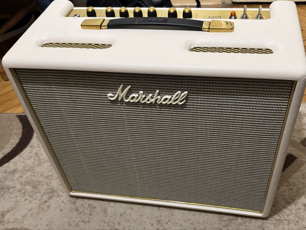 Marshall Origin 20CD1 + Footswitch
