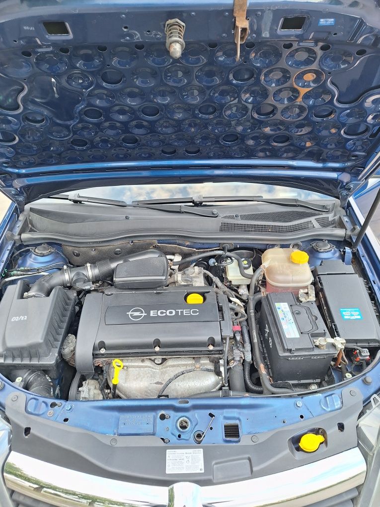 Opel Astra H/1.6 Benzină/An 2007/Toll Valabil