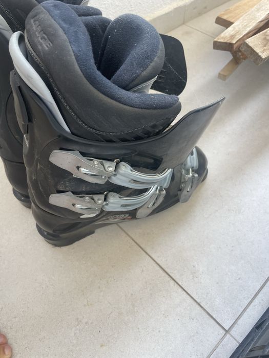 Clapari Snowbord ski Lange