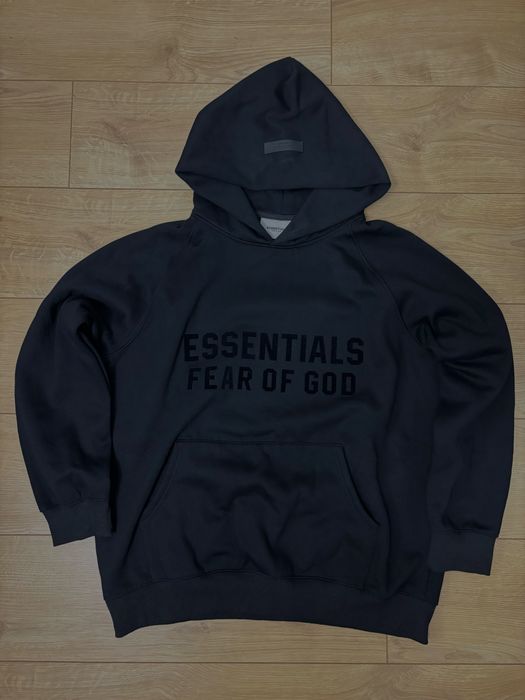 Essentials черно M